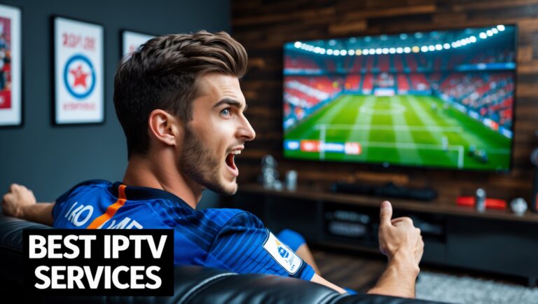 best IPTV service